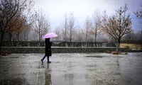 این مناطق منتظر بارش و ریزش احتمالی بهمن باشند