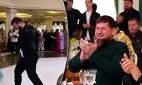  جشن عروسی باشکوه پسر ۱۷ساله رهبر چچن