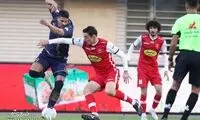 ستاره خارجی پرسپولیس همه را نگران کرد!