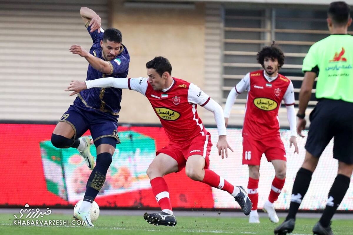 ستاره خارجی پرسپولیس همه را نگران کرد!