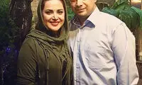 اجرای کمند و سپند امیرسلیمانی در یک برنامه