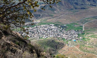 روستای «دوان» از جاذبه های ناشناخته ایران