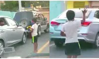 کاش این چراغ قرمز طولانی‌تر می‌شد!
