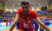 غفور زودتر از تیم ملی به ایران بازمی‌گردد