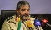 رئیس پدافند غیرعامل: ابر‌های ایران را می‌دزدند