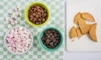 چه دسری بهتر از پیتزای شکلاتی؟!