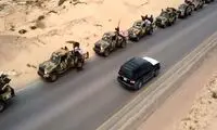 آغاز درگیری‌ها در پایتخت لیبی