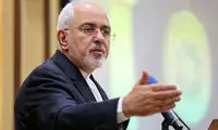 ظریف: توقیف نفتکش ارتباطی با مبادله زاغری ندارد