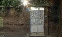 درهای قدیمی تهران