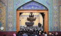 عکس: نجف در آستانه اربعین حسینی