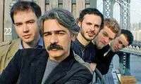 همکاری کیهان کلهر با آمریکایی ها در لندن