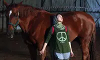 «ورایتی» از «درساژ» ایرانی نوشت