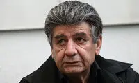 منوچهر والی زاده در ۷۸ سالگی هنوز عاشق است