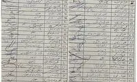 اسامی کسانی که طرح صیانت را احیا کردند