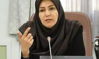 یک زن به عنوان معاون وزیر صنعت منصوب شد