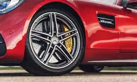 AMG GT C، هیولای 550 اسب‌بخاری مرسدس