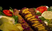 کباب نگینی، کباب کوبیده و کباب رول