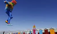 عکس های نامتعارف سال 2014