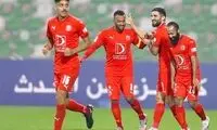 صعود آسان العربی با گلزنی مهرداد محمدی