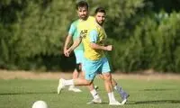 فرشید اسماعیلی به تمرینات استقلال اضافه شد