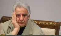 محمدرضا طالقاني در بيمارستان بستري شد