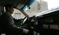 متفاوت‌ ترین تاکسی موجود در تهران