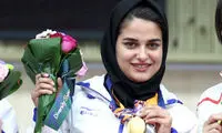 تیراندازان خانم ایرانی، طلا و نقره گرفتند