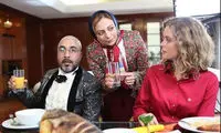 عکس‌ های عطاران در «من سالوادور نیستم»