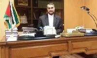 شیطنت تشریفات عراق و پاتک امیرعبداللهیان