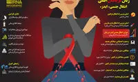 زنان قربانیان اصلی انتقال جنسی «ایدز»