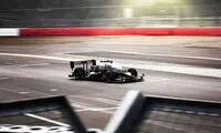 تست ماشین مسابقه خودران Roborace