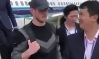 بیل وارد چین شد