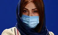 اعتراضِ متفاوتِ لادن مستوفی در جشنواره فیلم فجر
