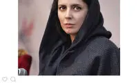 حمایت یکتا ناصر از لیلا حاتمی