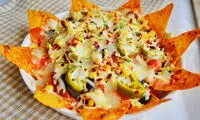 سوفله مرغ و لوبیا، غذایی خوشمزه که سریع آماده میشه