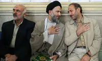عکس: معاون احمدی نژاد بالاخره آفتابی شد