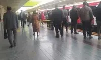 سبک جدید تفکیک جنسیتی در متروی تهران