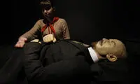عاقبت جسد آدم معروف ها