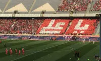 رونمایی از طرح موزاییکی جدید پرسپولیسی‌ها