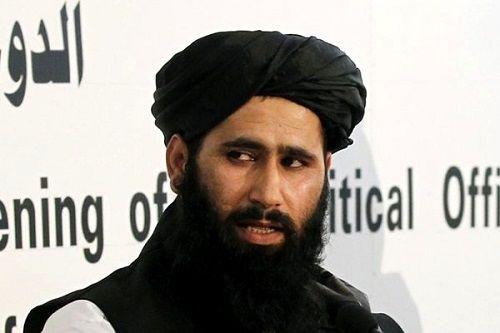 طالبان: بالگرد آمریکا را هم هدف قرار دادیم