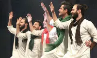 گزارش تصویری از کنسرت «گروه لیان»