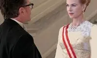 نيكل كيدمن در نقش پرنسس موناكو +عکس
