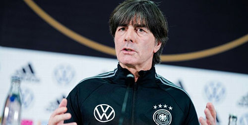 لو: آلمان مدعی اصلی قهرمانی یورو ۲۰۲۰ نیست