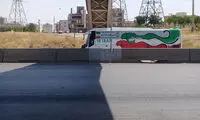 مسافرکشی با اتوبوس تیم ملی!