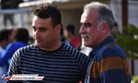 احمدزاده، داور را تهدید به ضرب و شتم کرد!