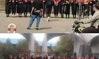 فارغ‌التحصیلان عراقی با پوشش‌های متفاوت