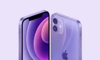 اپل از رنگ جدید آیفون ۱۲ رونمایی کرد