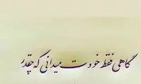 استوری کنایه‌آمیز سیدجلال حسینی