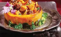 دستور پخت قلیه سیب و به؛ آشپزی به سبک دوره صفوی