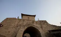 یک شهرک سینمایی در چین +عکس